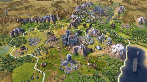  Civilization VI: Ein Strategiespiel für Geschichts-Nerds und Weltbeherrscher?