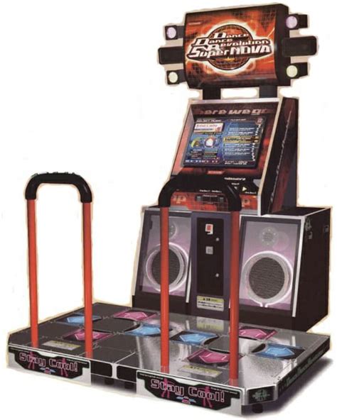 Dance Dance Revolution: Ein Arcade-Klassiker für den heimischen Tanzboden!