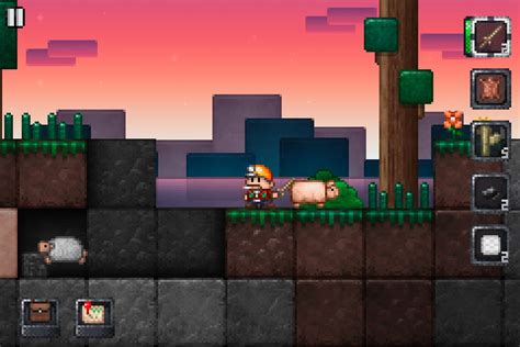 Jump into Junk Jack - Ein Sandbox-Abenteuer voller Pixelkunst und unerwarteter Wendungen!