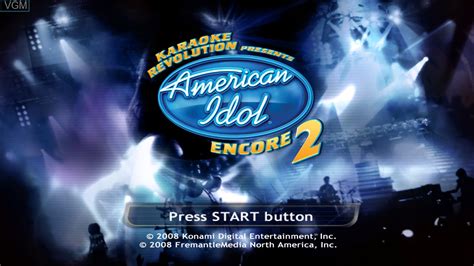 Karaoke Revolution Presents: American Idol - Sing Your Way to Stardom!