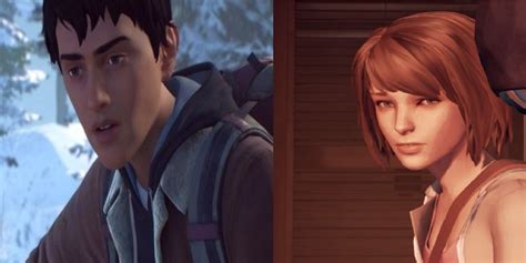 Life Is Strange: Eine Geschichte über Zeitreise, Freundschaft und schwierige Entscheidungen!