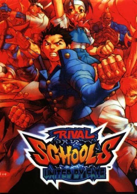 Rival Schools: United by Retro Beat 'Em Up Action!