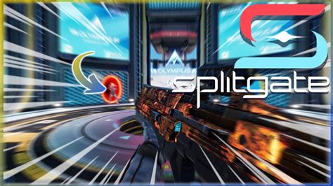 Splitgate - Ein rasantes Portal-Shooter-Abenteuer mit kompetitiven Mehrspielermatches!