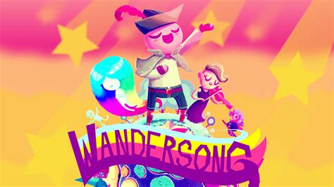 Wandersong! Ein musikalisches Abenteuer voller Herz und Melodien