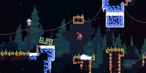 Celeste – Eine Plattform-Odyssee mit Herz und Pixelzauber!