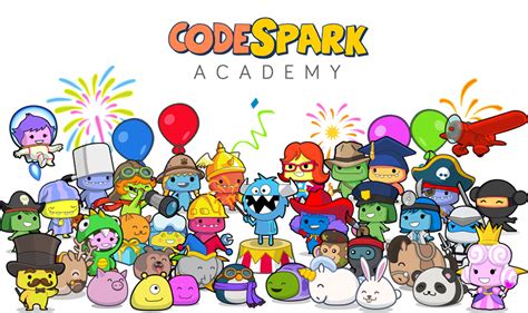  CodeSpark Academy – Entdecke die Welt des Programmierens auf spielerische Weise!