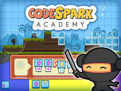 CodeSpark Academy – Programmieren lernen mit süßen Helden!