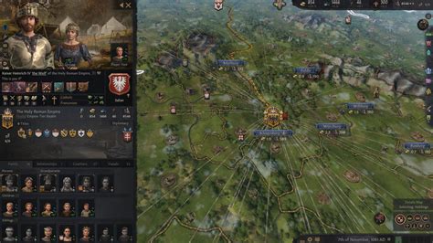 Crusader Kings III: Eine mittelalterliche Sandbox mit Intrigen und Dynastien!