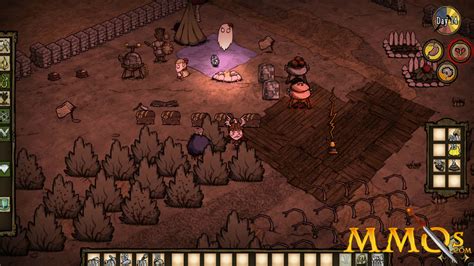 Don't Starve Together – Ein verrücktes Abenteuer voller Hunger und Freundschaft!