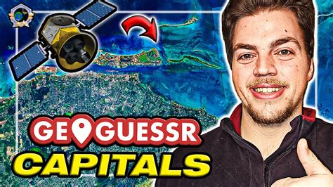 GeoGuessr: Entdecke die Welt aus einem Satellitenbild!