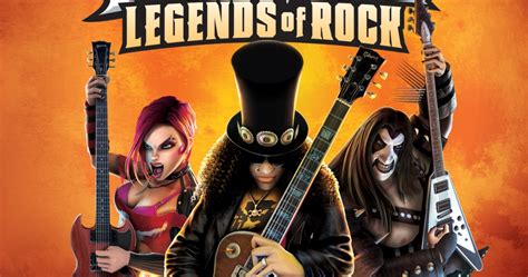 Guitar Hero III: Legends of Rock – Ein rockiger Trip durch die Musikkultur!