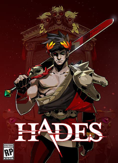  Hades - Ein rasantes Roguelike mit griechischen Göttern und düsterer Atmosphäre!