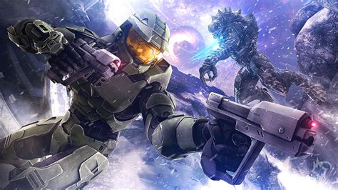 Halo Infinite: Ein epischer Kampf für die Zukunft der Menschheit!