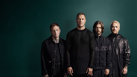 Imagine Dragons: A Rhythmic Journey Through Fire and Fury!