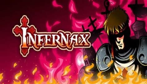  Infernax! Ein düsteres Pixel-Abenteuer voller brutaler Kämpfe und finsterer Geheimnisse