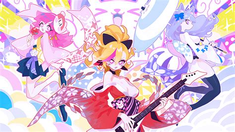 Muse Dash: Ein rasantes Rhythmus-Abenteuer voller Charm und Kawaii!