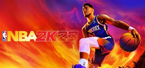 NBA 2K23 -  Ein Basketball-Simulationserlebnis der Extraklasse für alle Generationen!