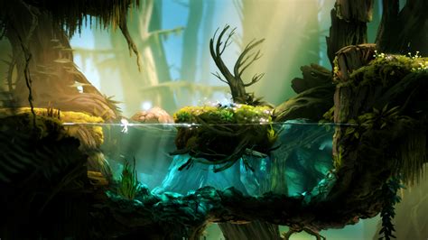 Ori and the Blind Forest – Ein magisches Abenteuer voller Emotionen und atemberaubender Grafik!