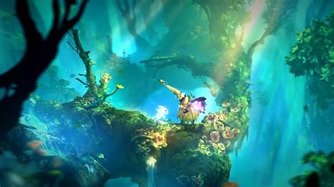 Ori and the Will of the Wisps – Ein bewegendes Abenteuer voller Magie und Herausforderungen!