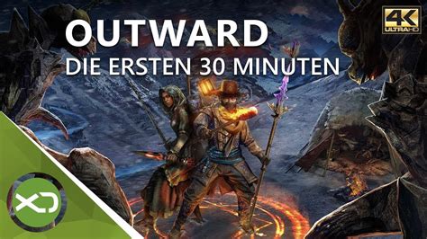  Outward – Die ungezähmte Wildnis ruft und dein Schicksal wartet!