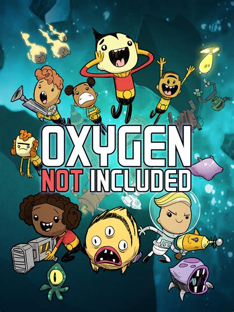 Oxygen Not Included: Ein komplexes Überlebensepos im Untergrund!