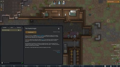  RimWorld: Ein digitaler Sandkasten voller chaotischer Geschichten!