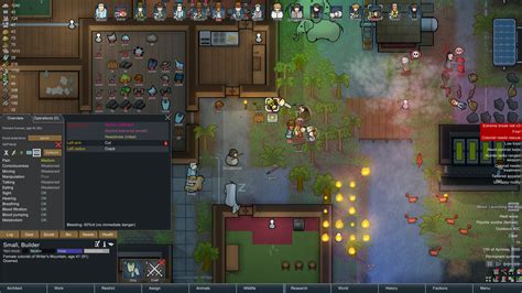 RimWorld: Ein Weltraum-Simulator voller skurriler Geschichten und brutaler Entscheidungen!