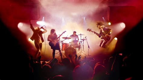 Rock Band 4 – Ein virtuelles Konzert, das dich zu einem Rockstar macht!