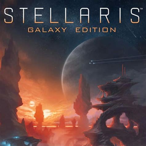  Stellaris! Erkunde die Galaxie und forme dein eigenes kosmisches Imperium