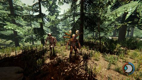 The Forest:  Ein Survival-Horror-Abenteuer mit Kannibalen und viel Bastelfreude!