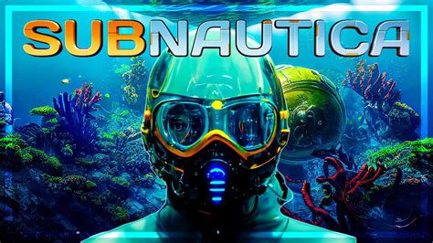 Underwater Survival Game Subnautica: Tauche ein in eine faszinierende Welt voller Geheimnisse!