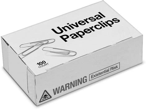 Univeral Paperclips – Ein faszinierendes Spiel der unkontrollierten Optimierung!