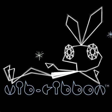 Vib-Ribbon: Ein rhythmisches Abenteuer auf der Kante des Wahnsinns!