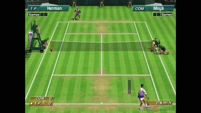 Virtua Tennis: Eine nostalgische Reise ins Arcade-Zeitalter!