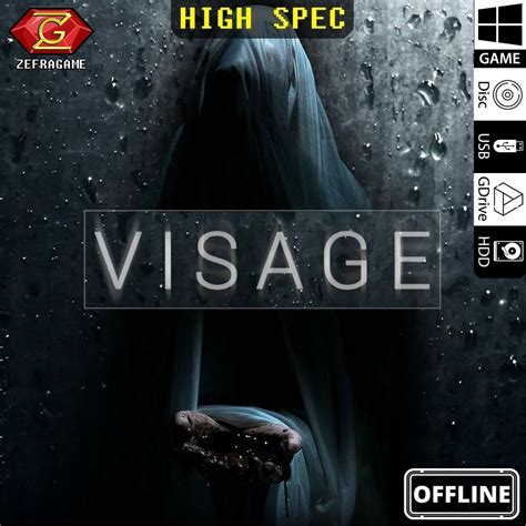 Visage: Ein Psychologischer Horror-Trip in die Abgründe der Vergangenheit!