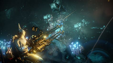  Warframe: Eine rasante Reise durch die Galaxie der Warframes!