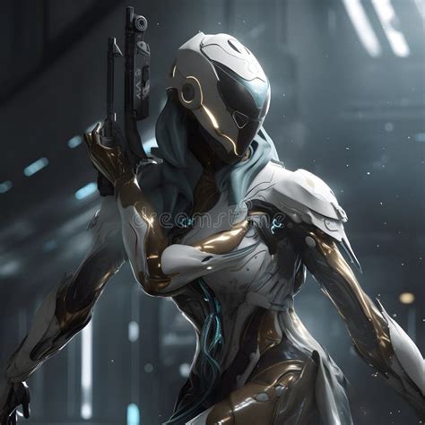  Warframe - Ninja-Action im Sci-Fi-Universum!