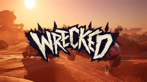 Wrecked: Feast for Speed and Chaotic Destruction!