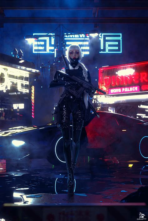 Xenon Valkyrie+ - Ein actiongeladener Cyberpunk-Shooter mit Rhythmusspiel-Elementen!